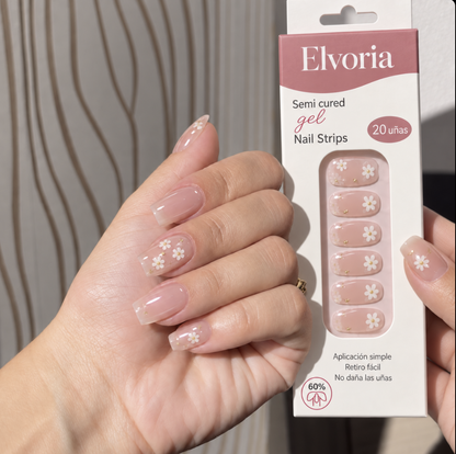 Uñas de Gel Elvoria™